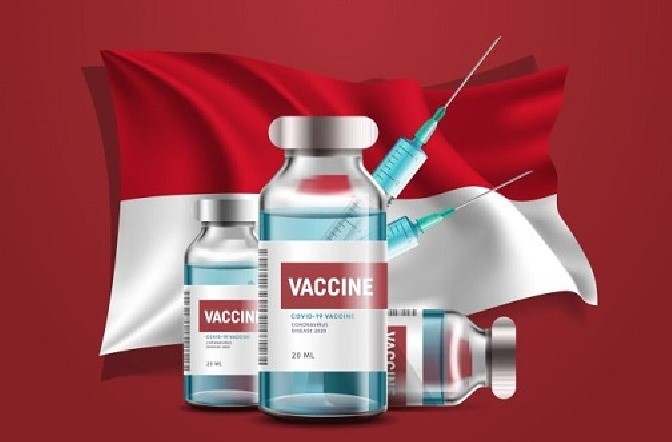 Lolos Uji Klinik, MUI: Vaksin Merah Putih Suci dan Halal