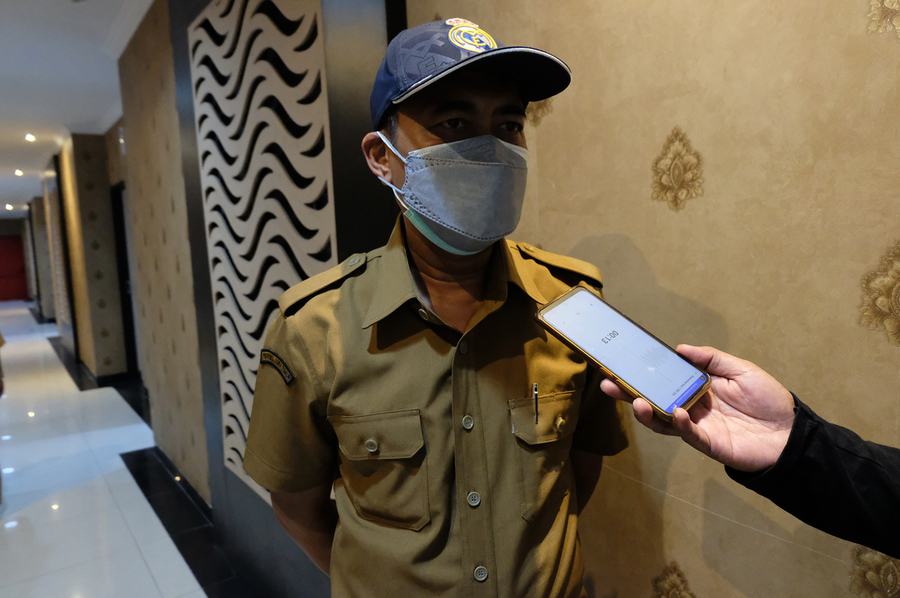 Pemkot Data Ulang Penghuni 20 Rusun di Surabaya