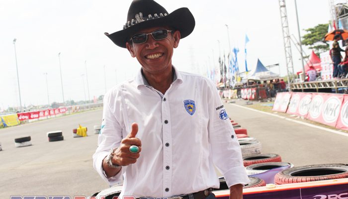 Kejurnas Motoprix Siap Digelar di GBT Pekan Ini