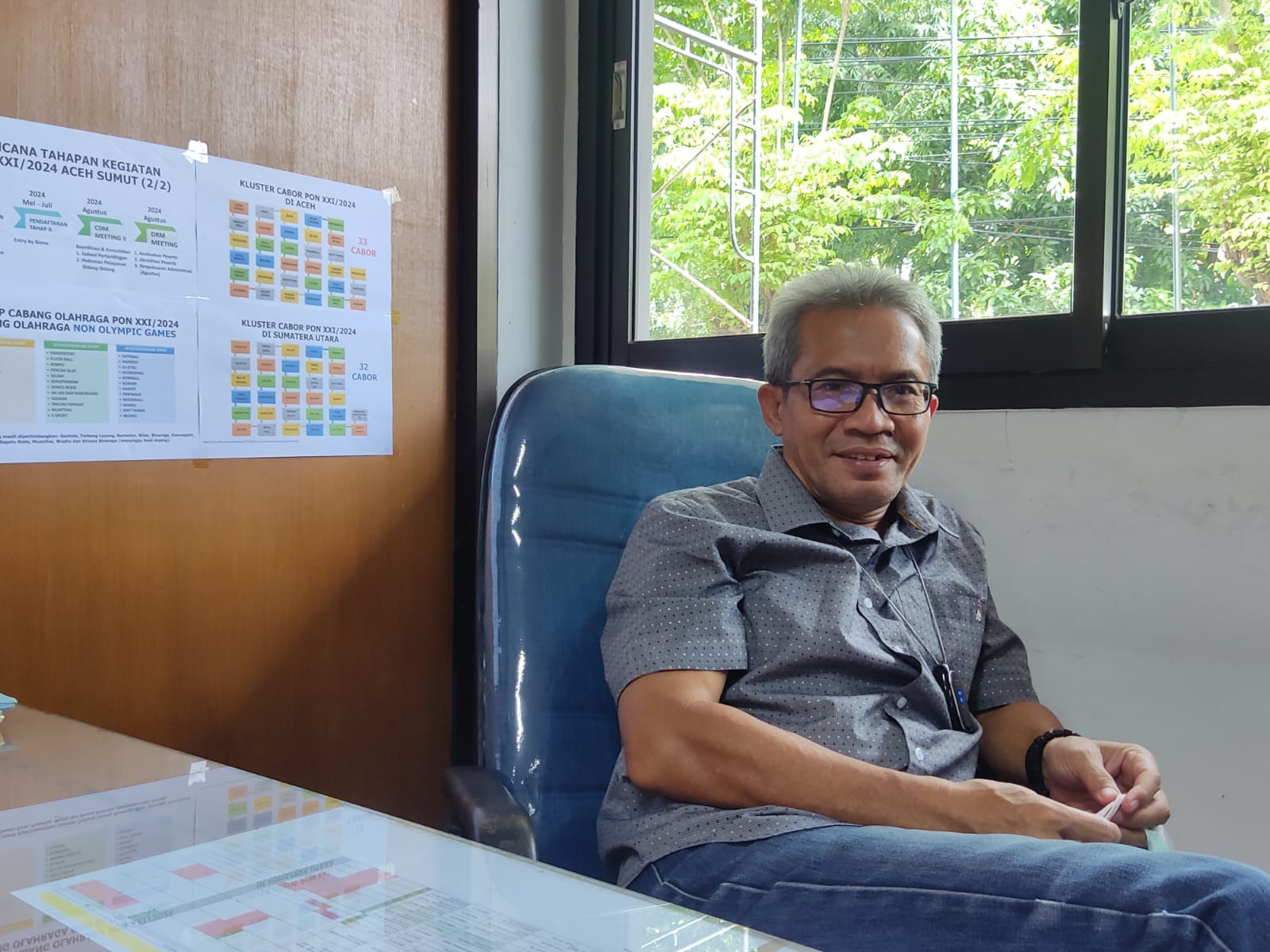 Enam Cabor Adakan Pra-Porprov Jatim