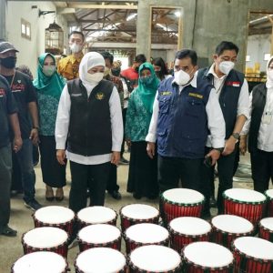 Pemprov Jatim Terus Perluas Desa Devisa Pemprov Jatim Terus Perluas Desa Devisa