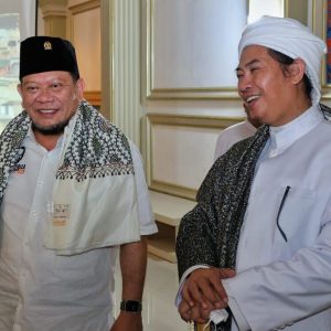 Ketua DPD RI: Isra Mi’raj Momentum Mempersiapkan Diri Jelang Ramadan Ketua DPD RI: Isra Mi’raj Momentum Mempersiapkan Diri Jelang Ramadan