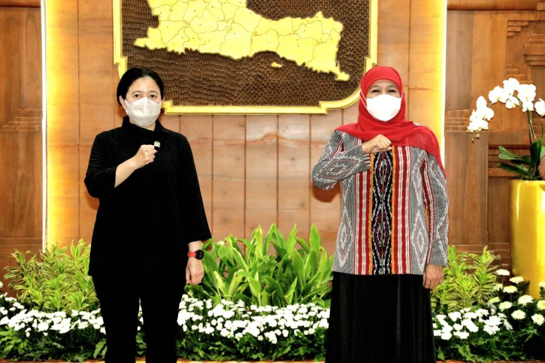 Sinergi Pemprov dan DPR RI Beri Penguatan Bagi Jatim