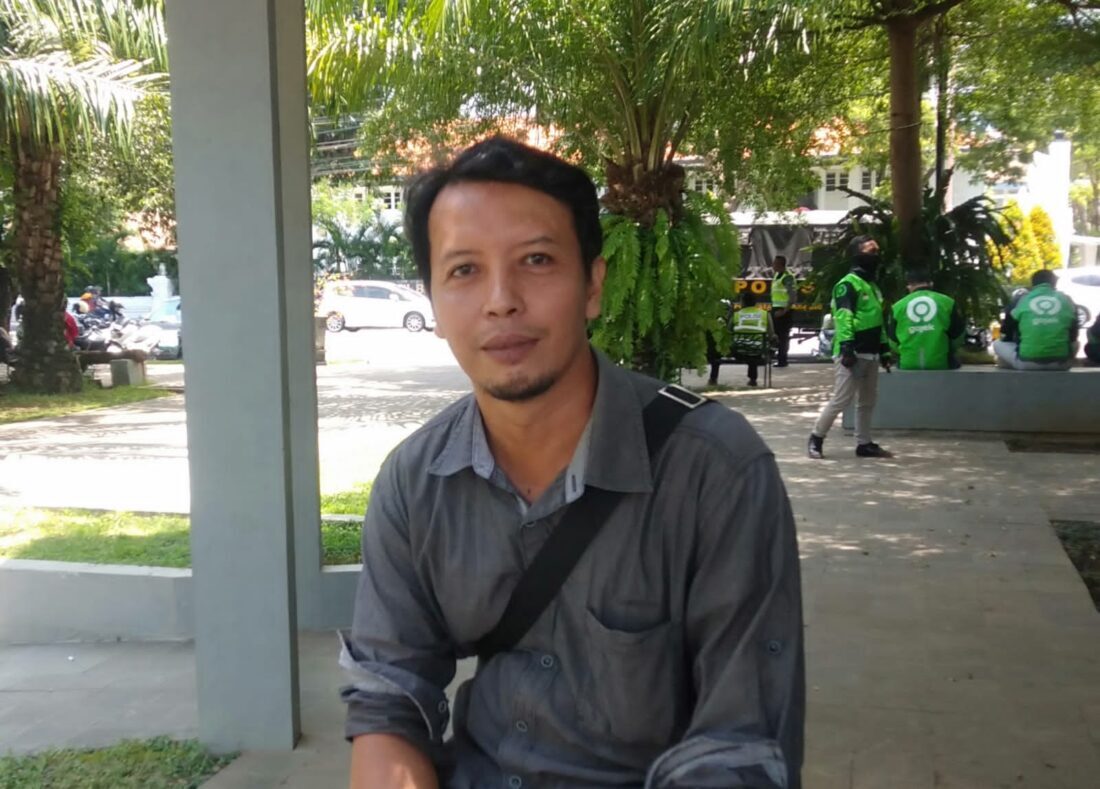 Lembaga PECARI Sesalkan Pemerintah Tidak Peka, Bantu penyandang Disabilitas Warga Balak
