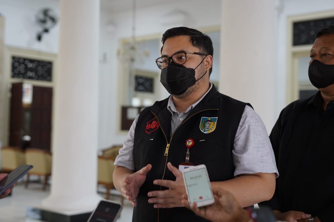 Disinggung Wacana Penundaan Pemilu, Mas Dhito Pilih Fokus Bekerja