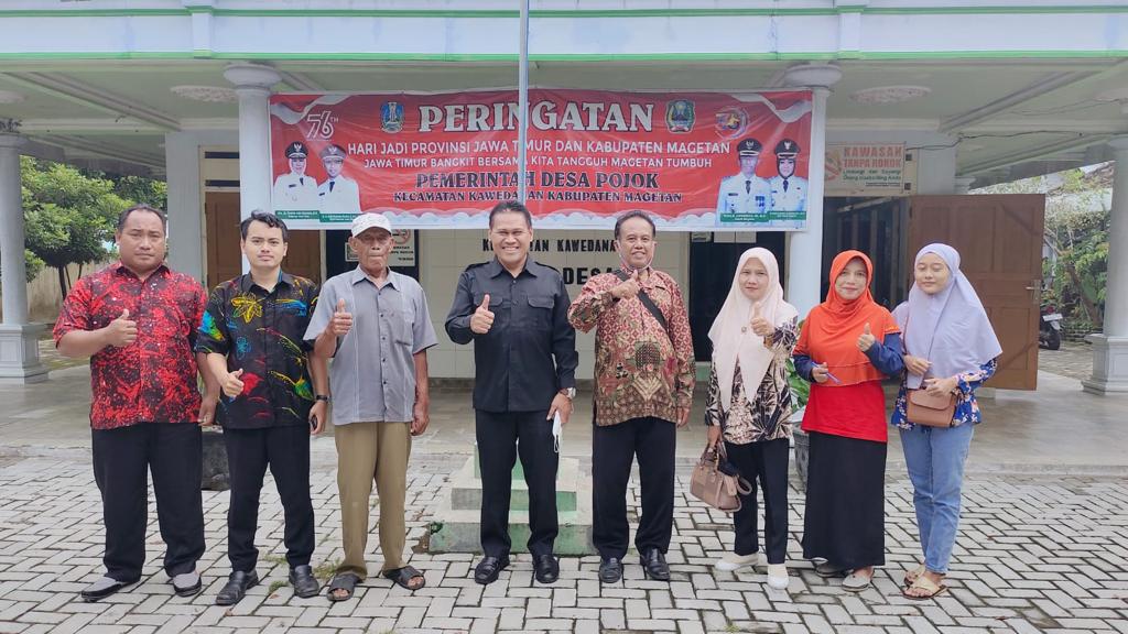 Jaring Aspirasi Sujatno Kunjungi Desa Pojok