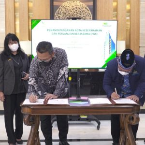 Pegadaian Gandeng JSIT Kembangkan Potensi Ekonomi Syariah Indonesia