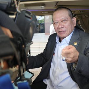 LaNyalla Minta Aktor Utama Penipuan Investasi Bodong Diusut