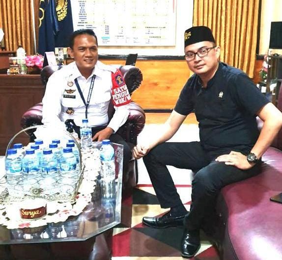 Petugas Lapas Klas II A Banyuwangi Bendung Penyeludupan 6 Paket Sabu
