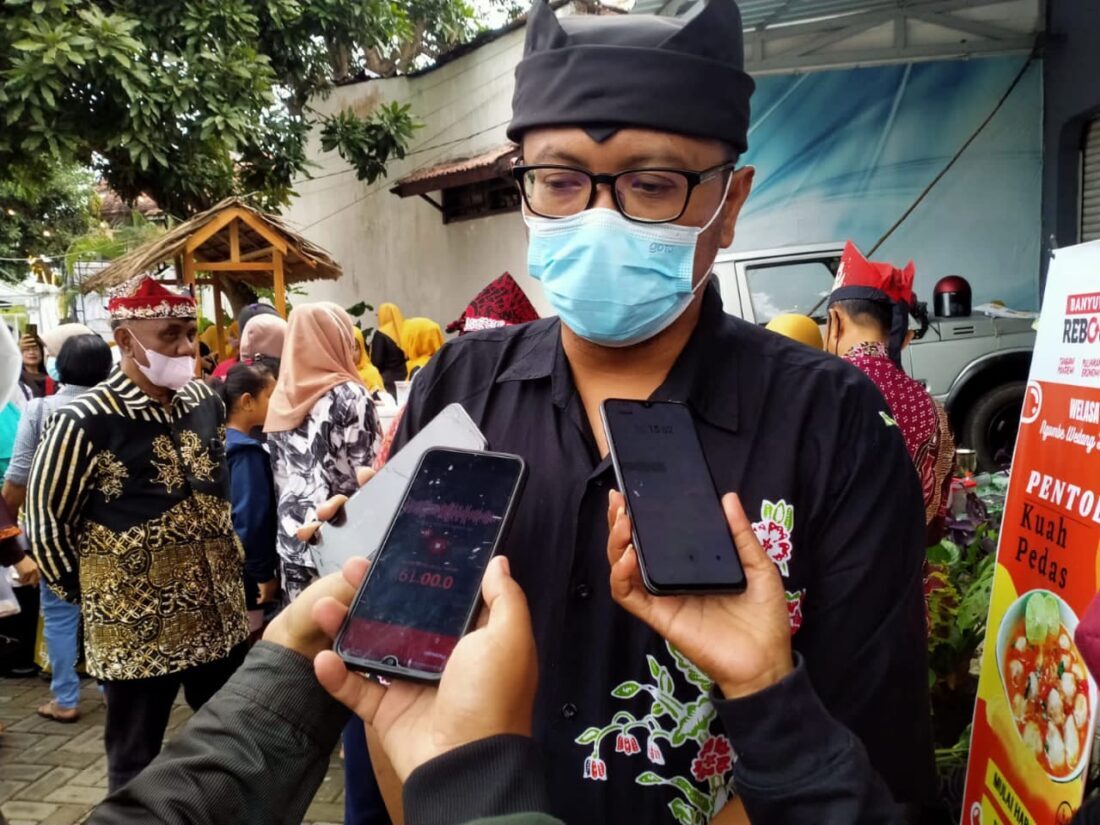 Kelurahan Giri Banyuwangi Gelar Festival Kuliner Welasa