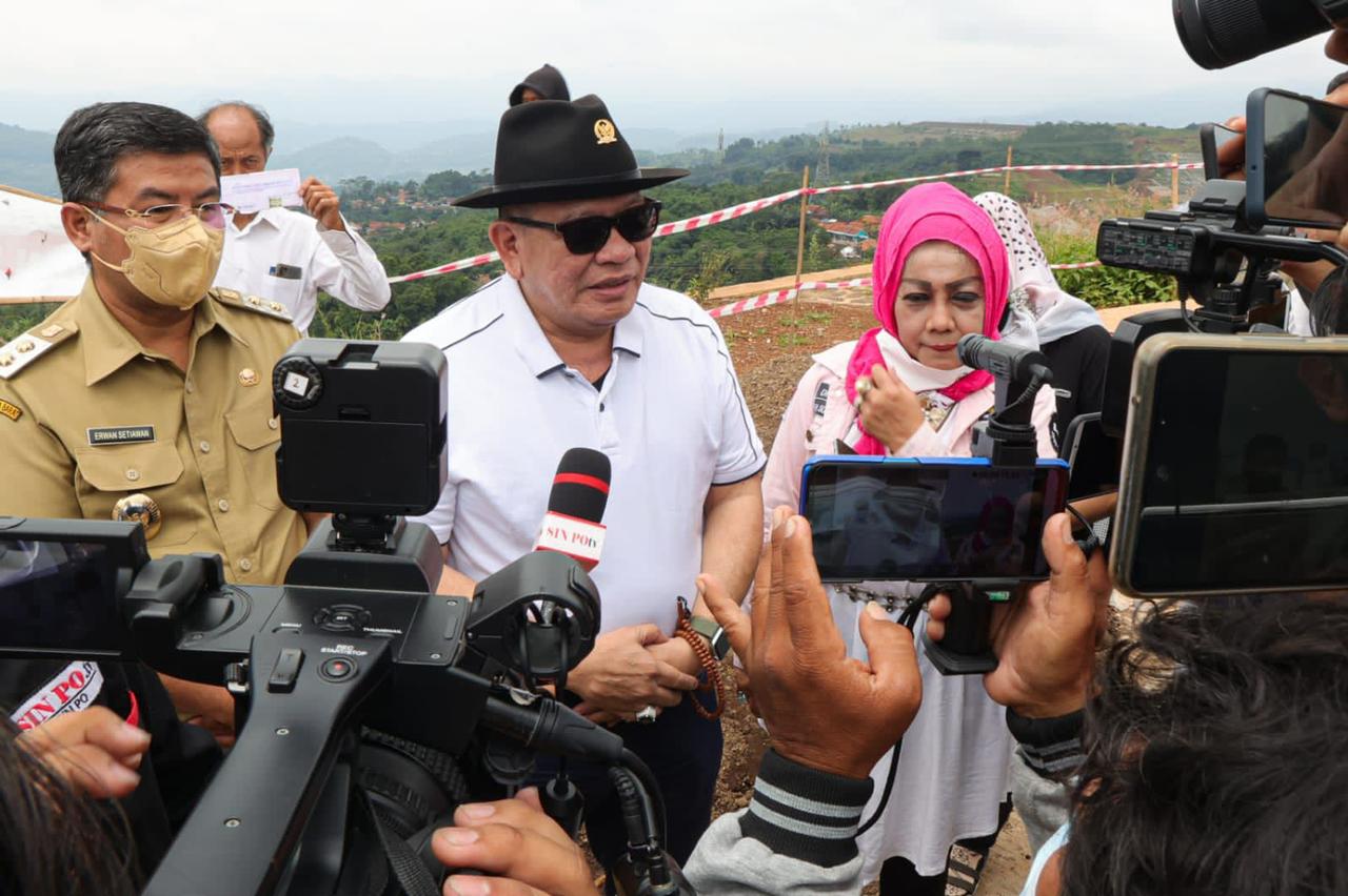 Lagi, Warga Sumedang Mengadu ke Ketua DPD RI