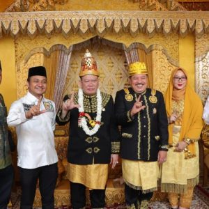 LaNyalla Dorong Pelestarian Budaya Aceh Masuk UU Pemerintahan Aceh LaNyalla Dorong Pelestarian Budaya Aceh Masuk UU Pemerintahan Aceh