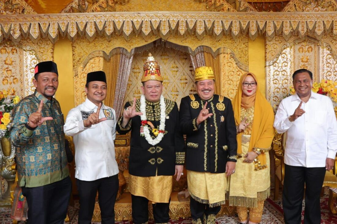 LaNyalla Dorong Pelestarian Budaya Aceh Masuk UU Pemerintahan Aceh