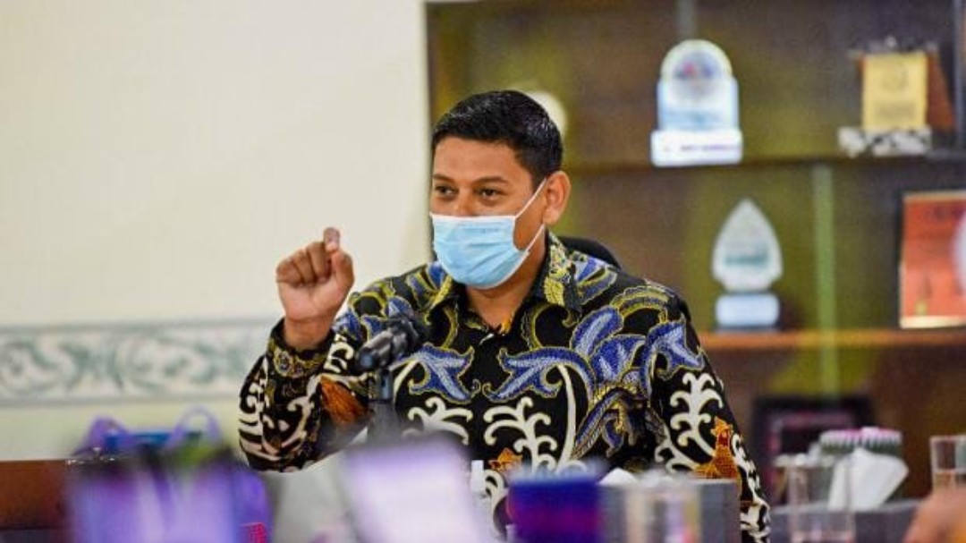 Wali Kota Kediri Dorong Digitalisasi Kurnia Agar Semudah Pinjol