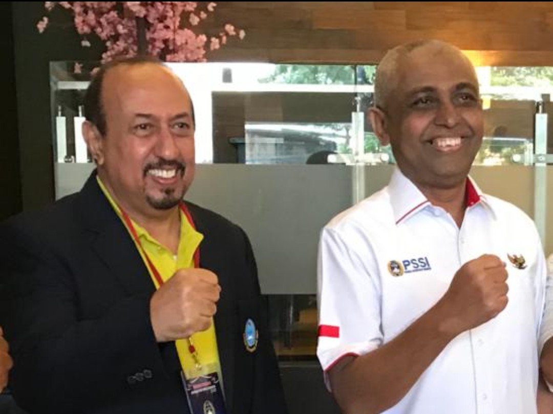 Riyadh : Askot PSSI Surabaya Harus Jaga Persaudaraan
