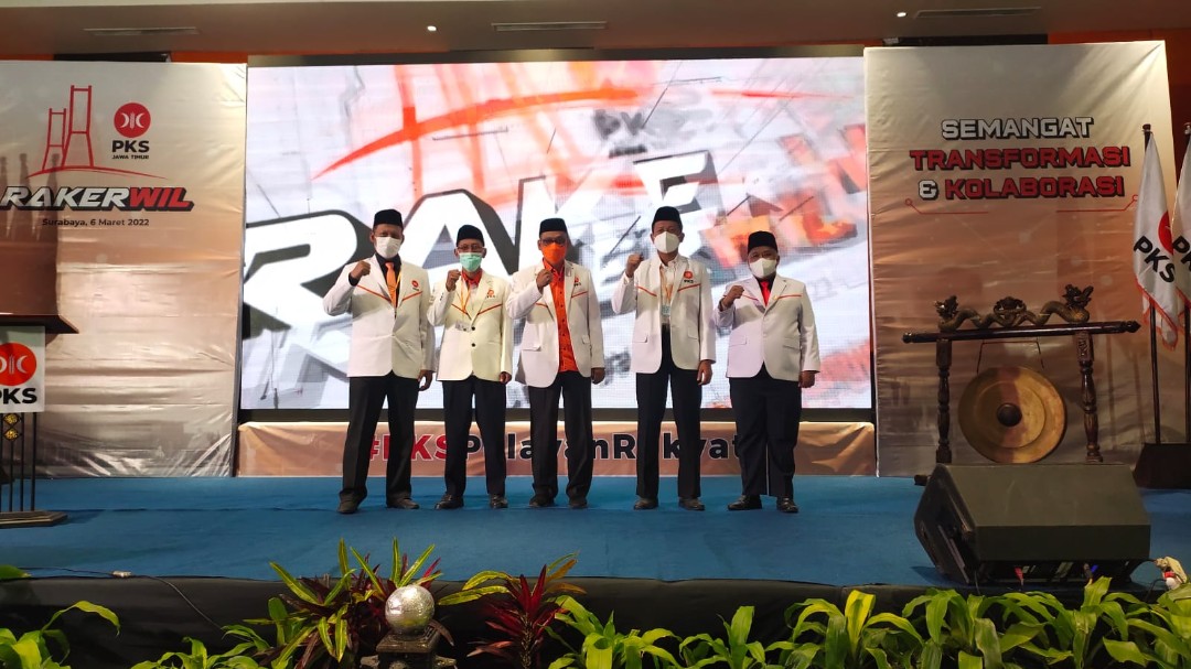 Ketua PKS Jatim Maksimalkan Medsos Jangkau Masyarakat Lebih Banyak