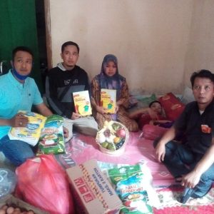 TRC PPA Veri Kurniawan : Bantuan Pemerintah Harus Berkelanjutan, Utamakan Kesehatan Penyandang Disabilitas.