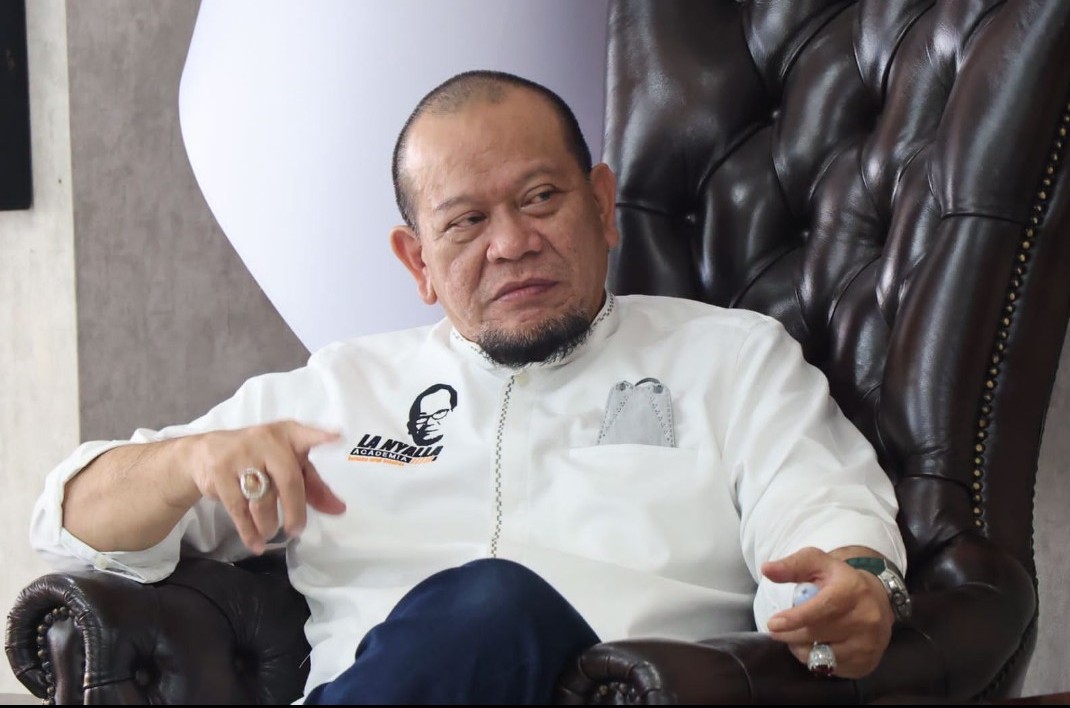 Ketua DPD RI Dorong Transparansi Distribusi Pupuk Subsidi
