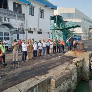 Ekspedisi Phinisi Jelajah Nusa Dilepas Kadis Budpar Jatim Ekspedisi Phinisi Jelajah Nusa Dilepas Kadis Budpar Jatim