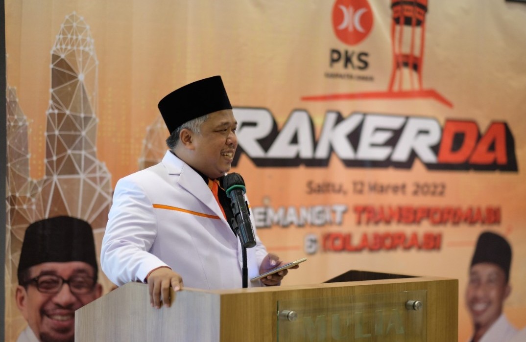 Tetap Usung Tema Transformasi dan Kolaborasi, Rakerda PKS Jatim Tuntas Sebelum Ramadhan