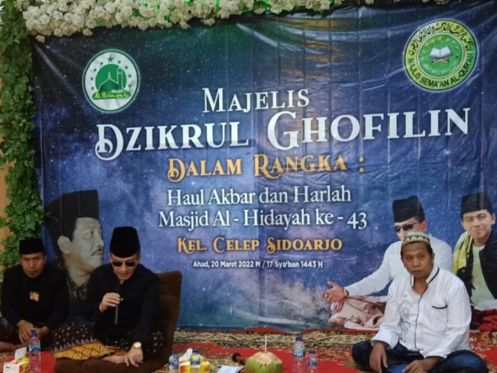 Gus Sabut,Jelang Ramadhan: Doa Mohon Ampun Pintu Utama