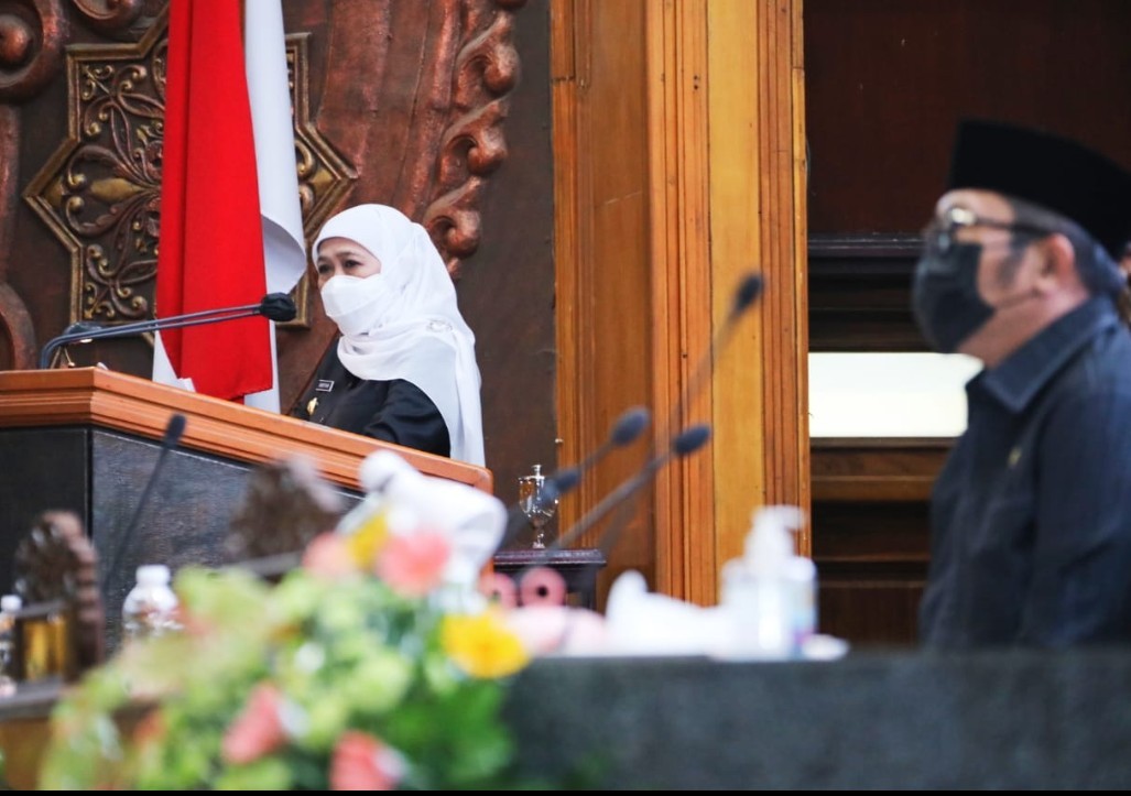 Raperda Pelindungan Pekerja Migran Indonesia (PMI) Resmi Disahkan