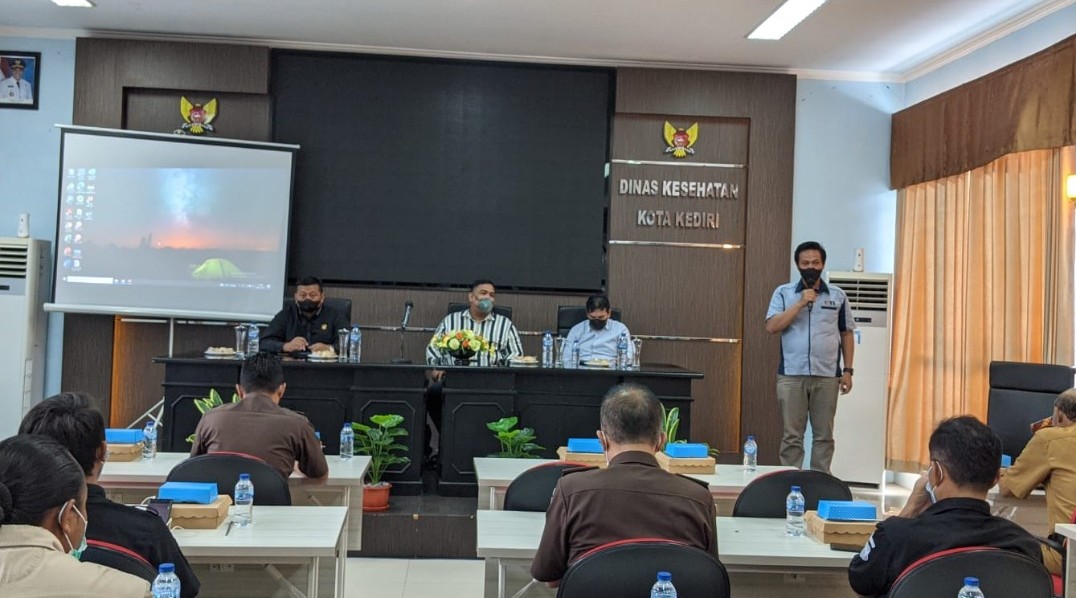 IJTI Korda Kediri Harapkan Sosialisasi TV Digital Dilakukan Secara Masif Kepada Masyarakat
