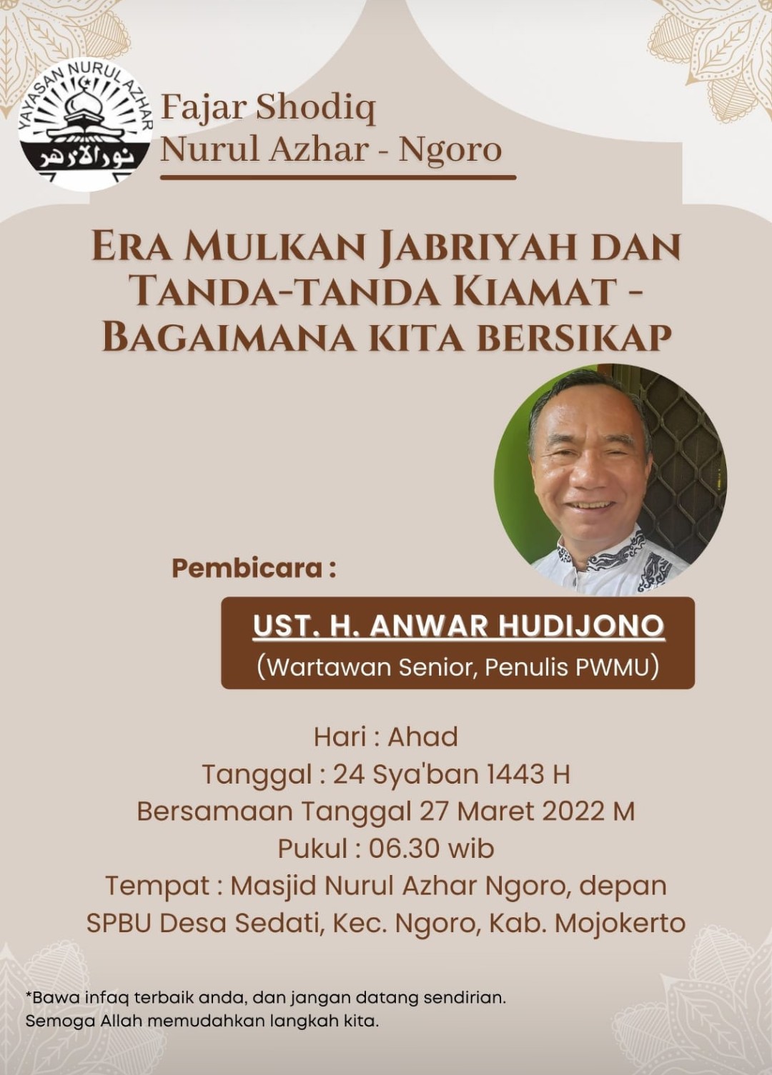 Apakah Zaman Kelam Islam Segera Berakhir?