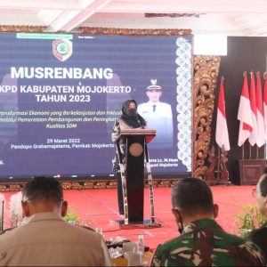 Musrenbang RKPD, Bupati Ikfina Kedepankan 7 Prioritas Pembangunan Tahun 2023 Musrenbang RKPD, Bupati Ikfina Kedepankan 7 Prioritas Pembangunan Tahun 2023