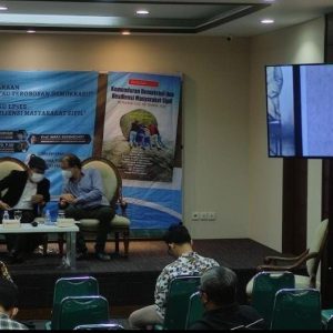 LaNyalla Minta LP3ES Ikut Perbaiki Arah Perjalanan Bangsa