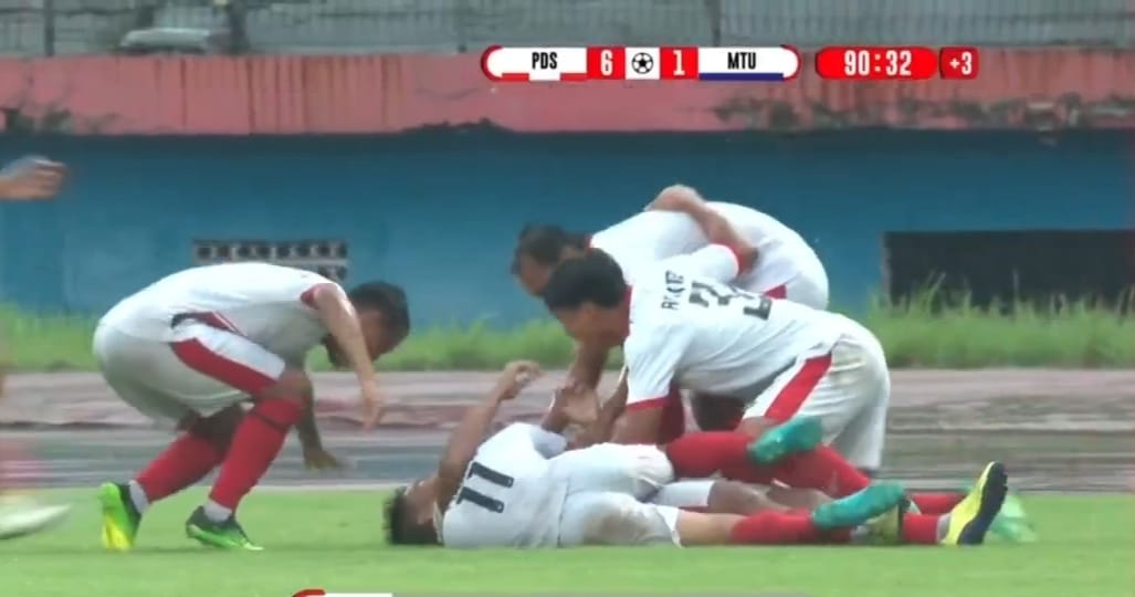 PDS Tantang Karo United di Final Liga 3 Nasional
