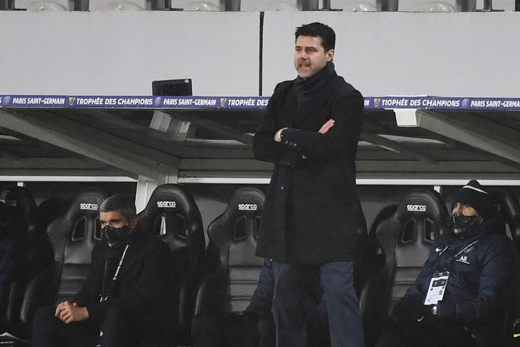 Ngamuk, Petinggi PSG Kejar Wasit Madrid Vs PSG Hingga Ruang Ganti