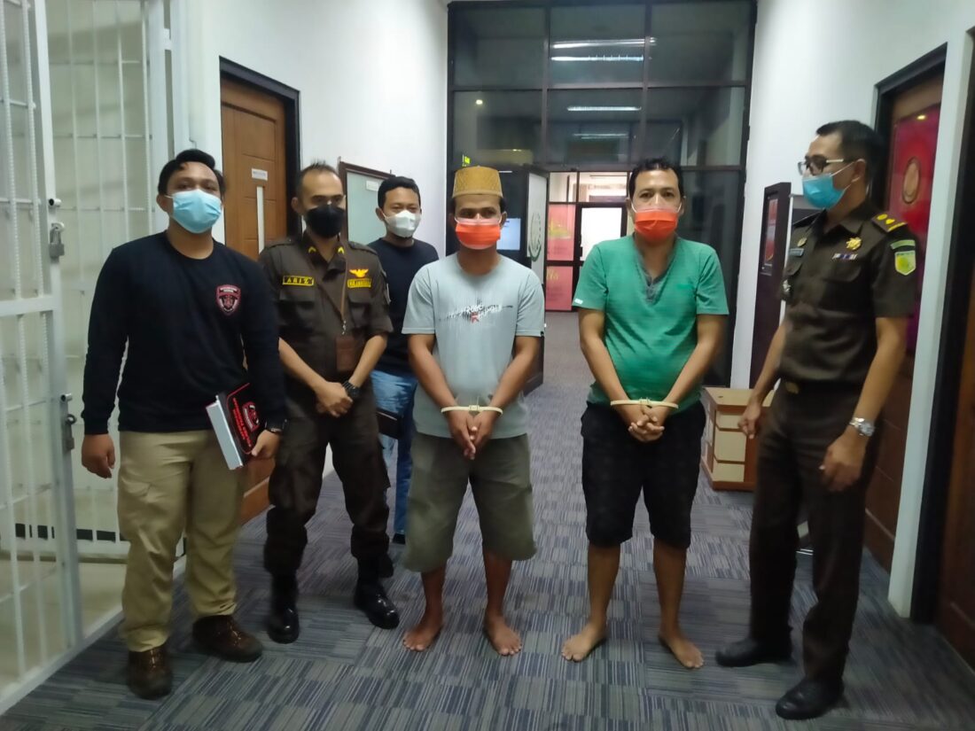 Kalah Pra Peradilan, Kades Kemirisewu – Pandaan Batal Keluar Bui