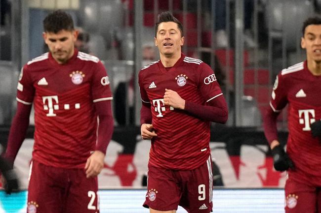 Liverpool dan Bayern ke 8 Besar Liga Champions