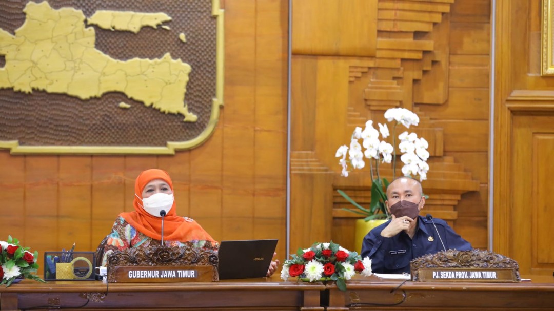 Jatim Dukung Gerakan Bangga Buatan Indonesia