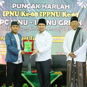 Era Kompetititf, IPNU dan IPPNU Harus Kreatif dan Inovatif