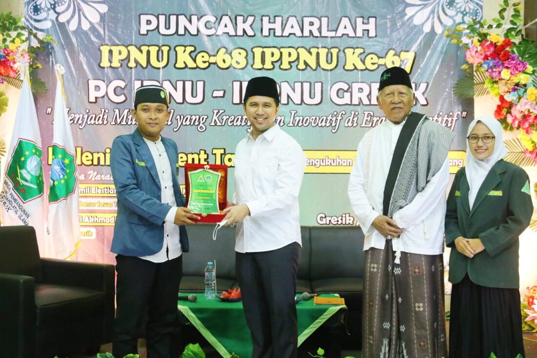 Era Kompetititf, IPNU dan IPPNU Harus Kreatif dan Inovatif
