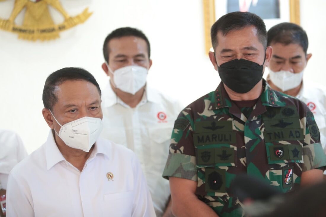 Menpora Amali Ingin Judo Indonesia Bisa Tampil di Olimpiade