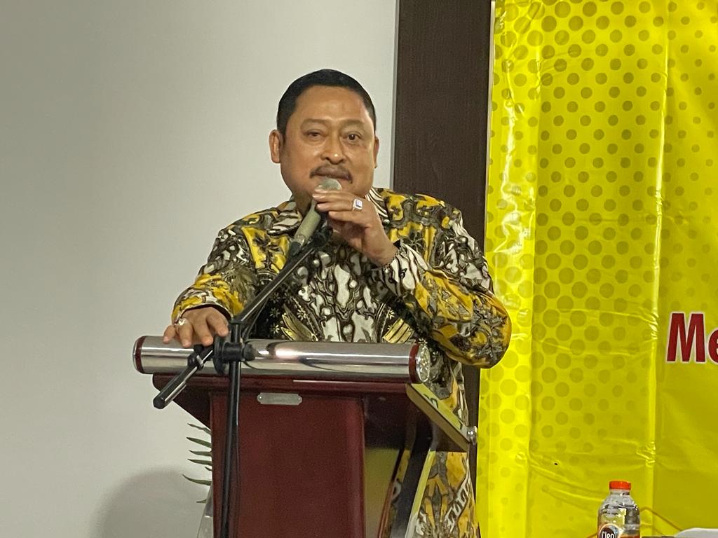 Kodrat Sunyoto: Jangan Mudah Terpancing Isu Menyesatkan