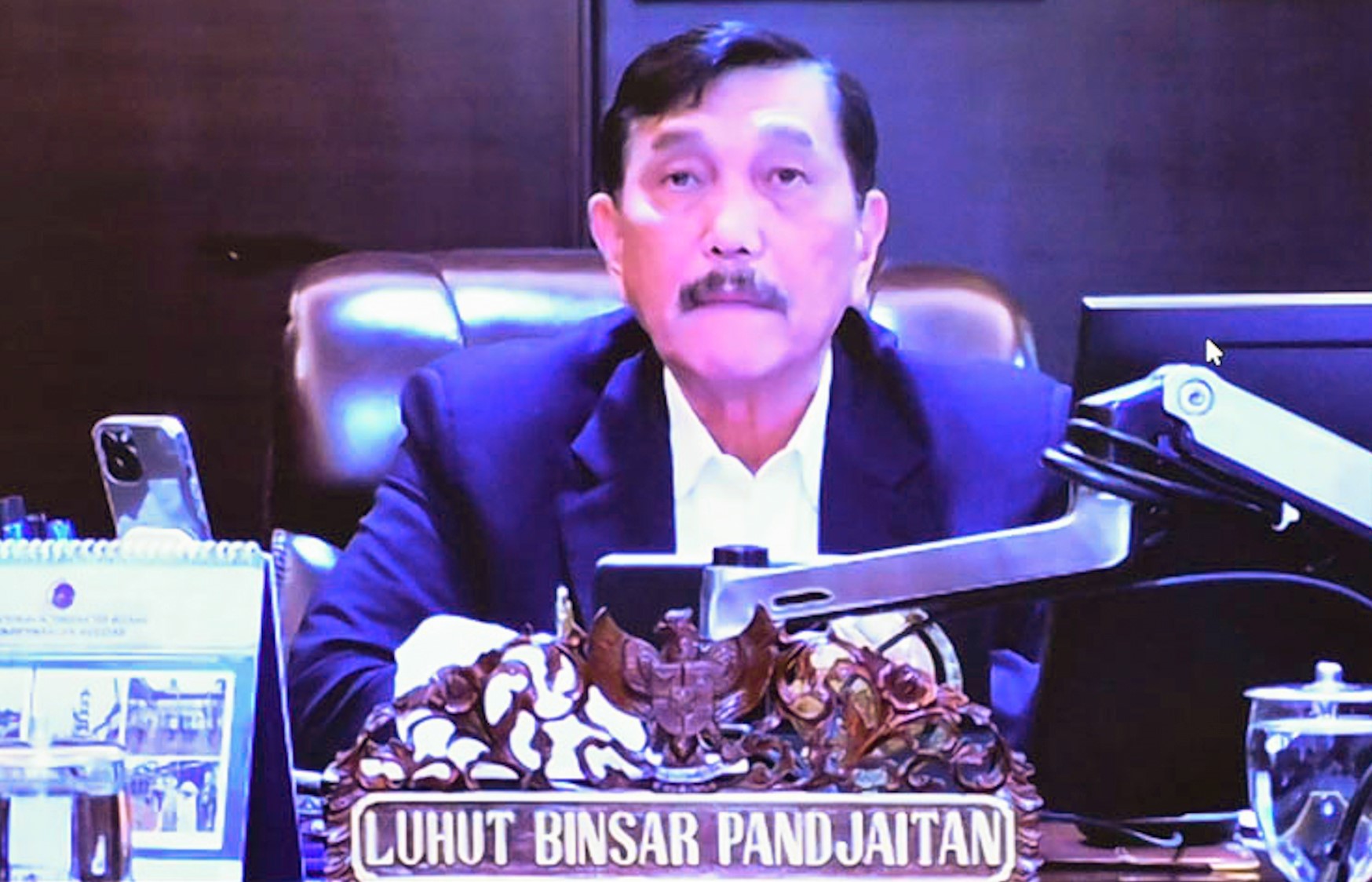 Jelang Bulan Ramadan, Pemerintah Akselerasi Laju Vaksinasi Covid-19