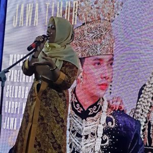 Ketua IIPG Jatim, Rias Adat Pengantin Harus Dipatenkan Ketua IIPG Jatim, Rias Adat Pengantin Harus Dipatenkan