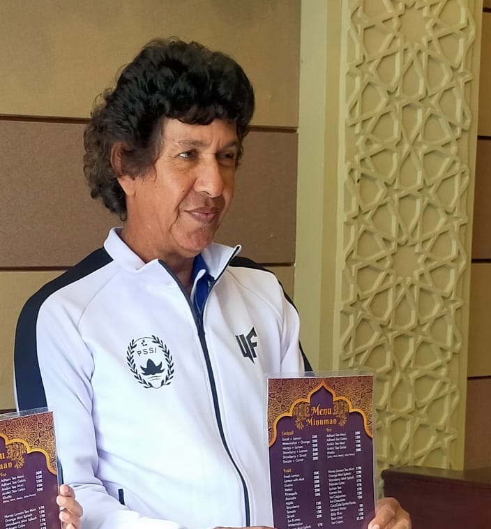 Mamak: Sudah Lama Deltras Menunggu Lolos ke Liga 2