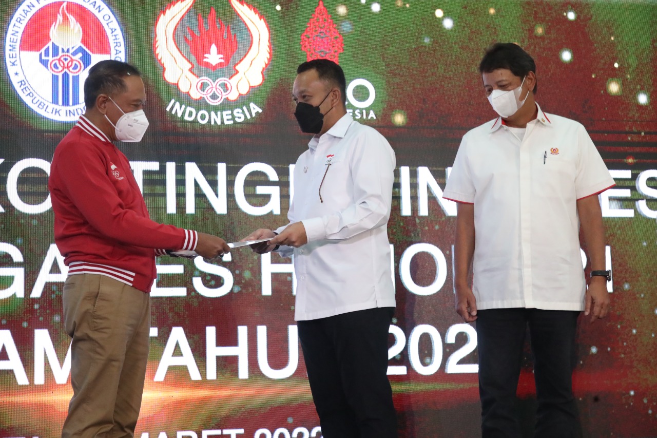 Indonesia Ikuti 32 Cabor SEA Games 2021 Vietnam