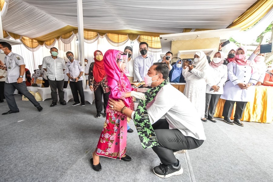 Dispendik Surabaya Diminta Ubah Skema Jaspel Tenaga PAUD