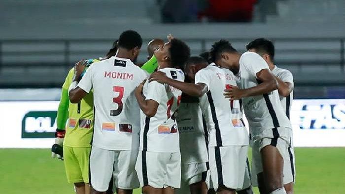Persipura Terdegradasi Setelah 28 Tahun di Liga Indonesia