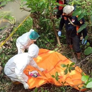 Polisi Ungkap Penyebab Kematian Mr.X Desa Bajangan Polisi Ungkap Penyebab Kematian Mr.X Desa Bajangan