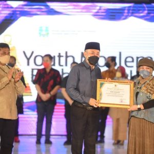 Memiliki Pangsa Pasar Besar, Sekprov Buka Youth Moslem Fashion Style Memiliki Pangsa Pasar Besar, Sekprov Buka Youth Moslem Fashion Style