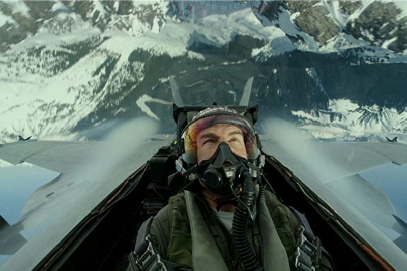 “Top Gun: Maverick” diputar perdana di CinemaCon