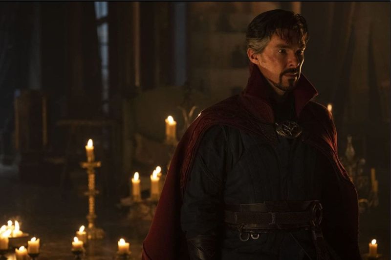 Tiket pra-jual “Doctor Strange 2” tembus lebih dari 400 ribu di Korsel