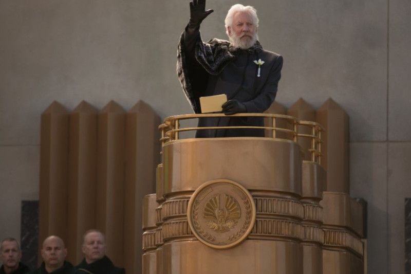 Prekuel “Hunger Games” direncanankan tayang pada 2023